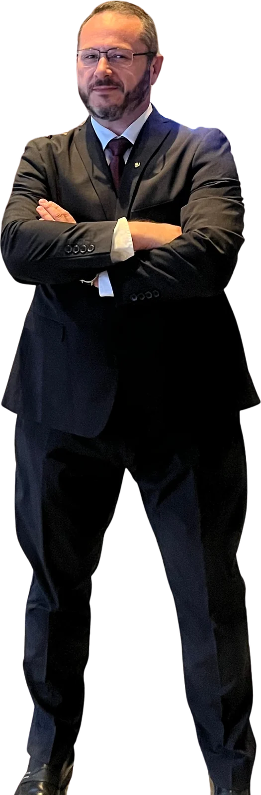 Maikel, fundador de Kacic Magnetismo