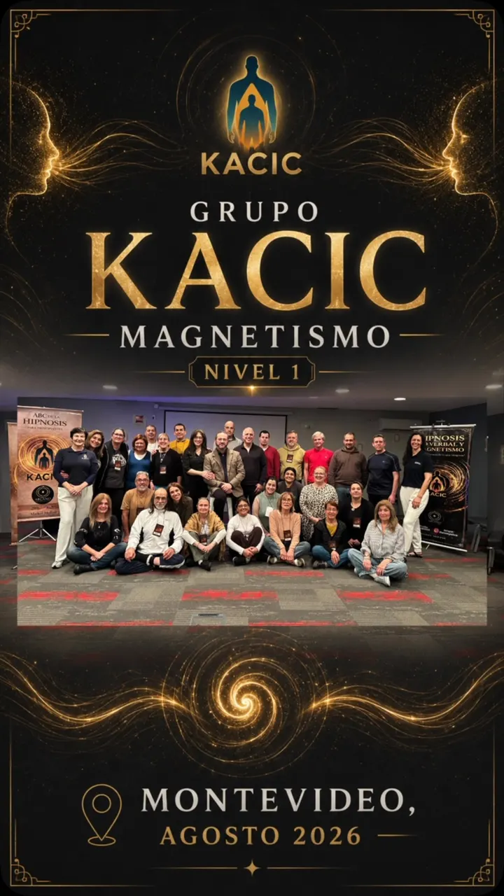 Reel de Kacic Magnetismo