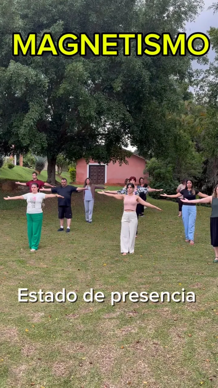 Verticalidad, presencia, energía: los primeros pasos para expandir tu campo.